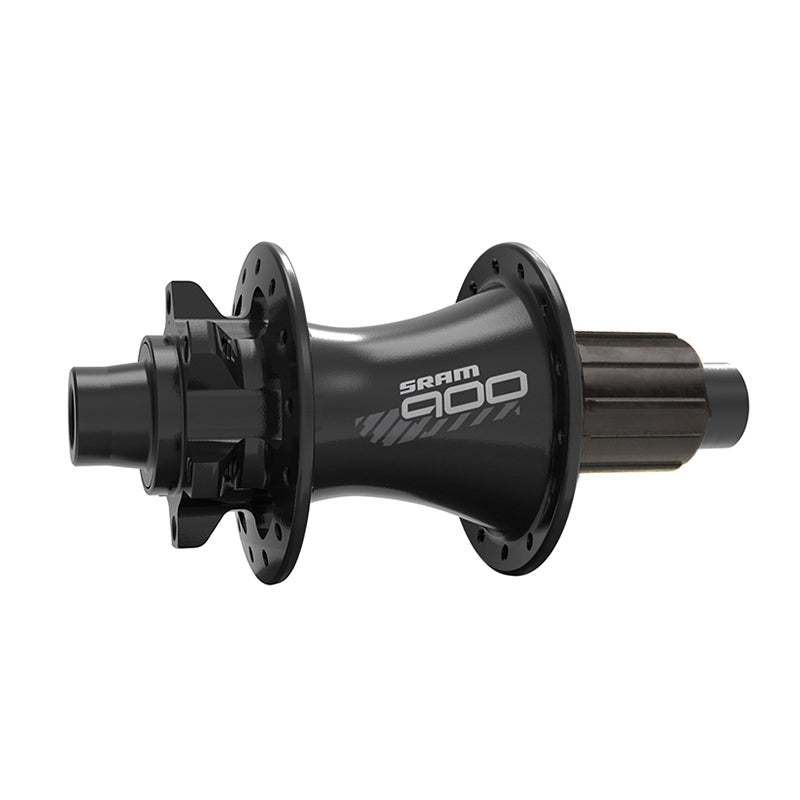 SRAM Hub 900 Bended spokes Rear Disc