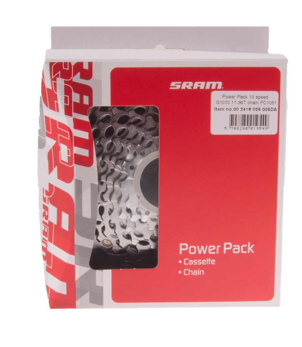 SRAM Power pack PG-1020