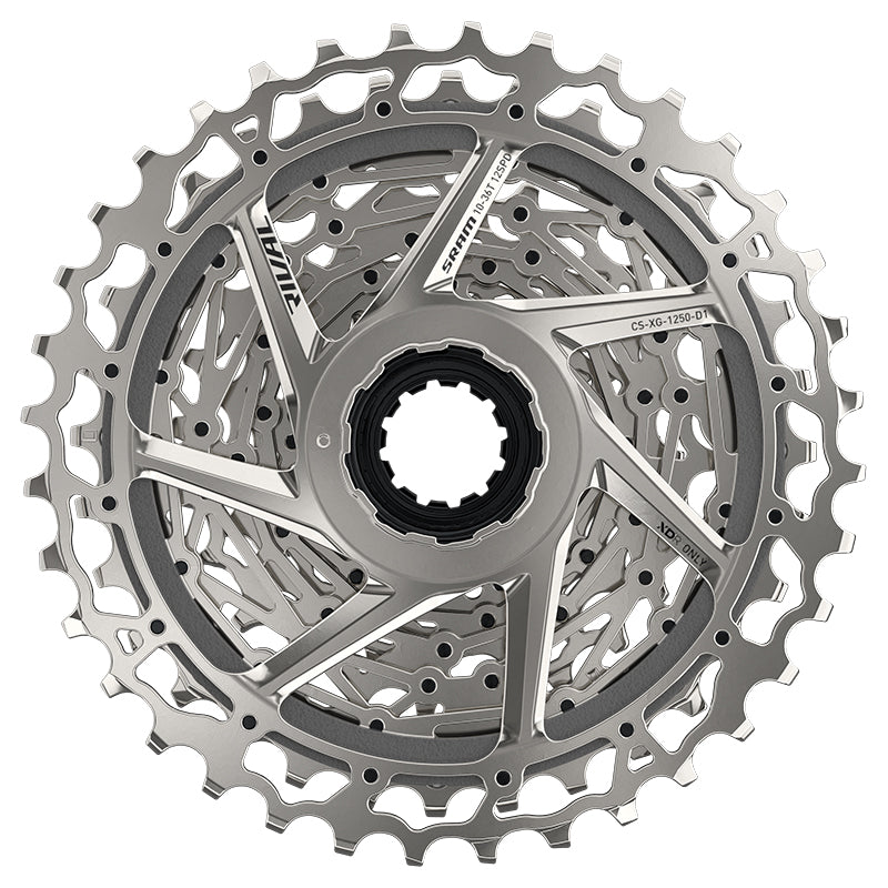 SRAM Cassette XG-1250 12 speed 10-36T