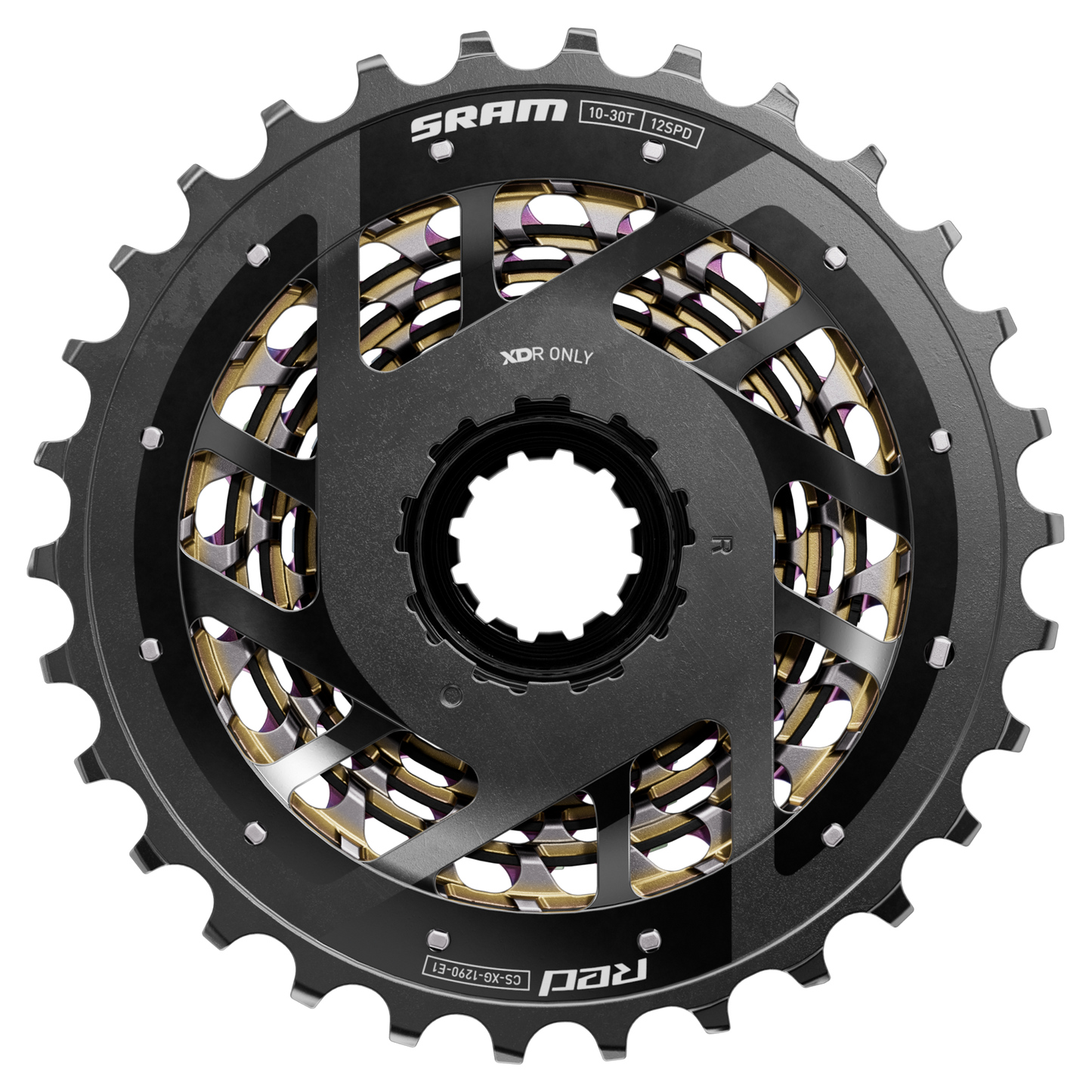 SRAM Cassette XG-1290 E1 12 speed 10-30T