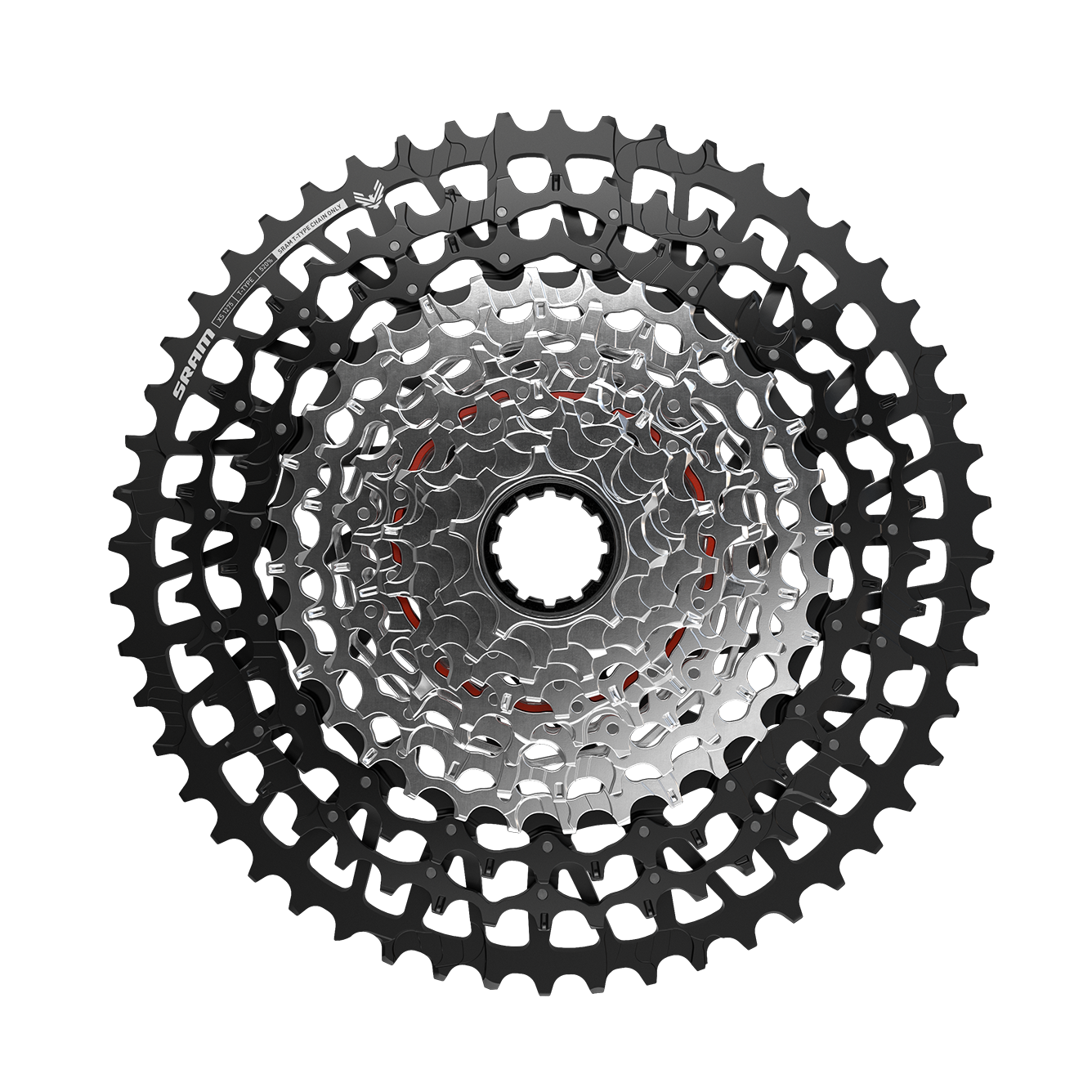 SRAM Cassette XS-1275 T-Type Eagle 12