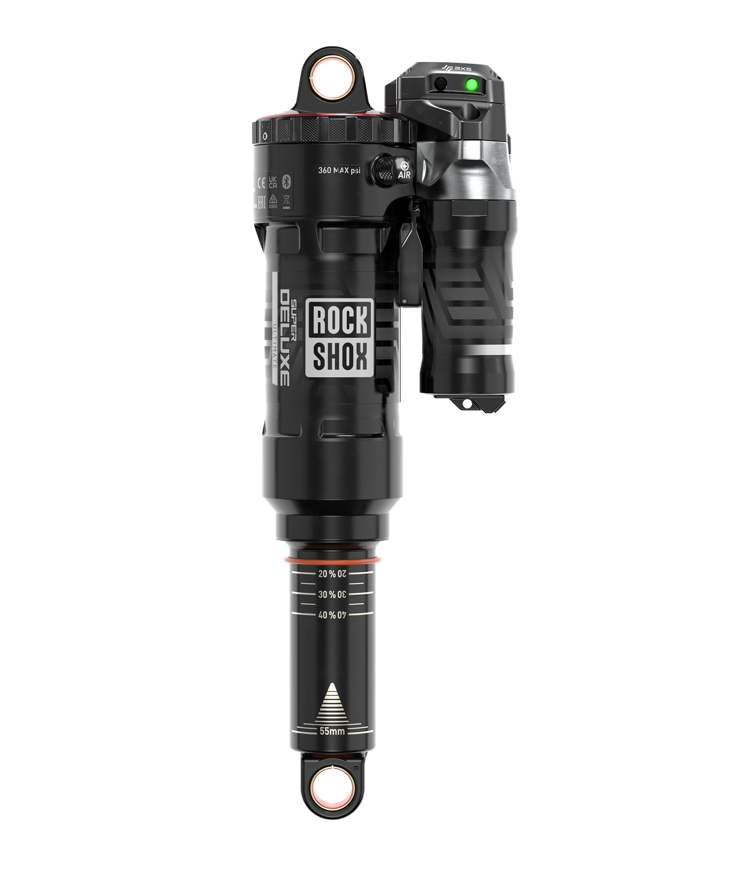 ROCKSHOX Rear damper Super Deluxe