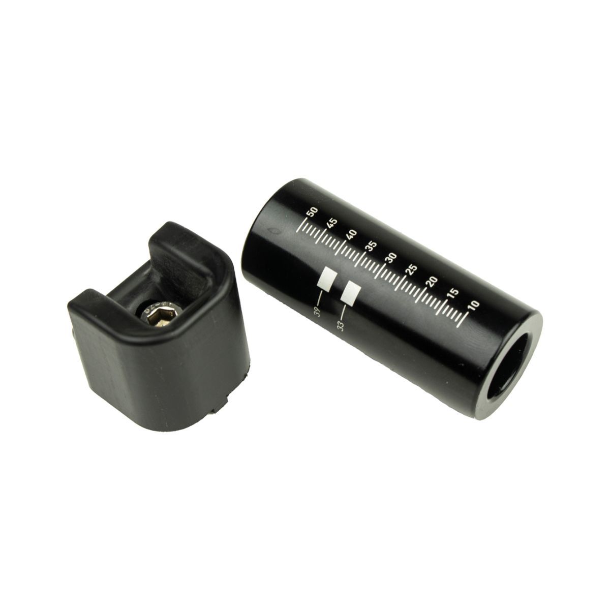 ROCKSHOX Rear Shock Clamp Tips 26 mm