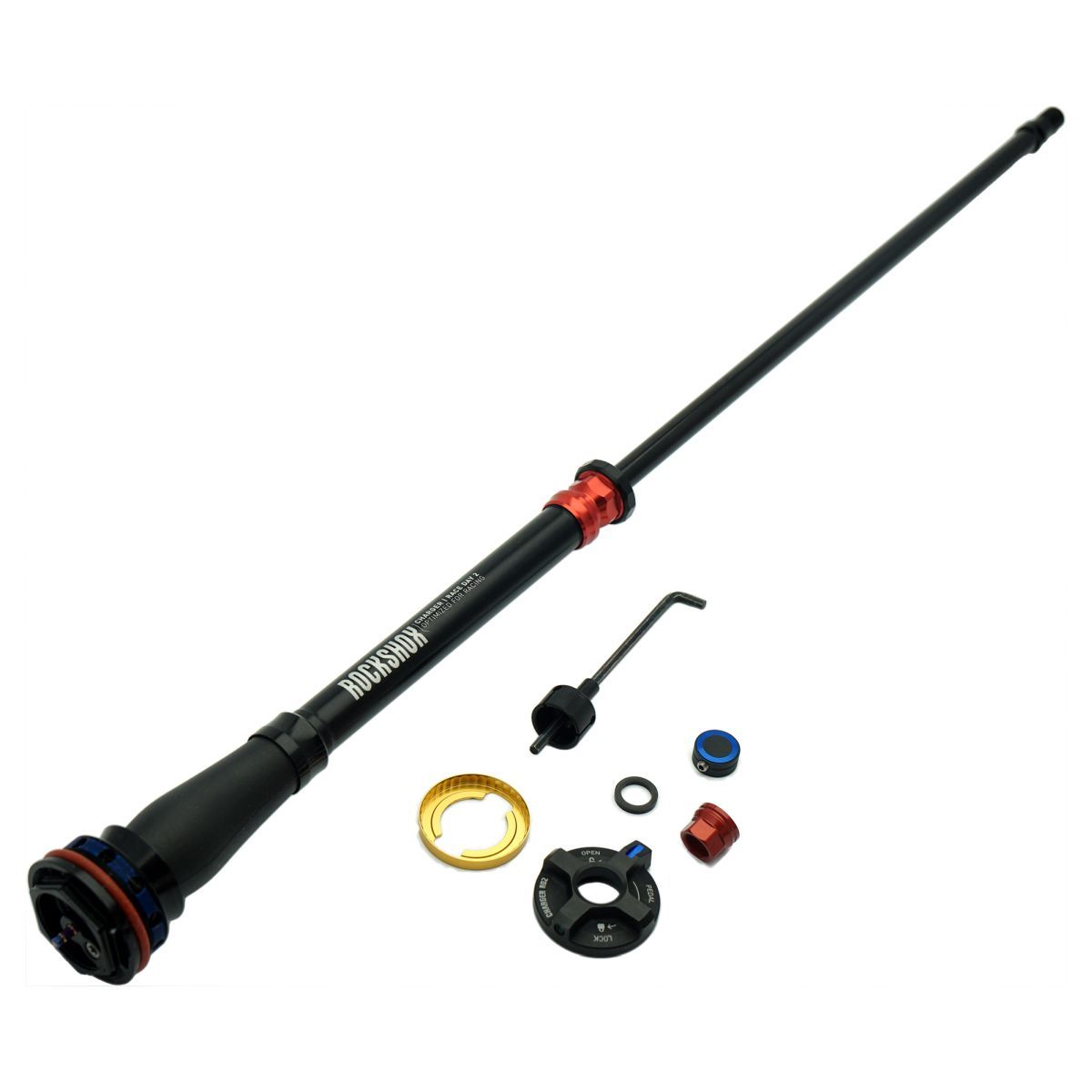 ROCKSHOX Spare part Damper Upgrade Kit