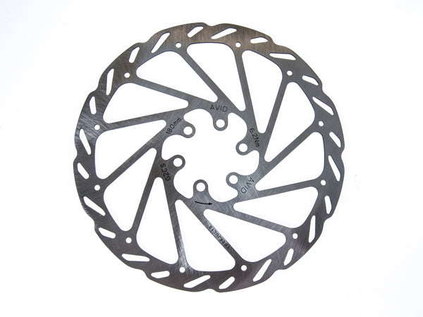 AVID Rotor G2 CleanSweep 6 bolt 180 mm