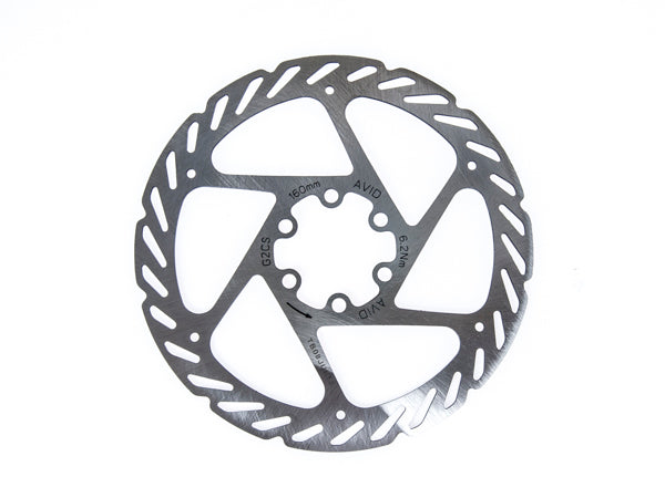 AVID Rotor G2 CleanSweep 6 bolt 160 mm
