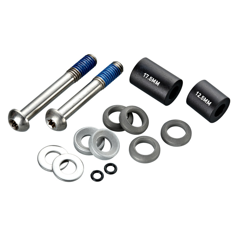 AVID Mounting bracket Post spacer set