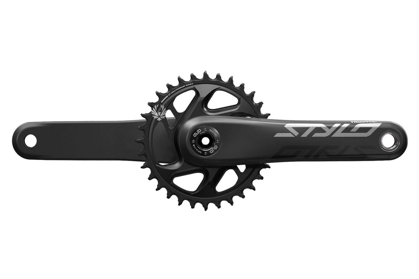 TRUVATIV Crankset Stylo Carbon Eagle