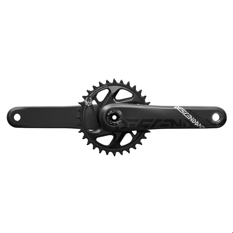 TRUVATIV Crankset Descendant Eagle