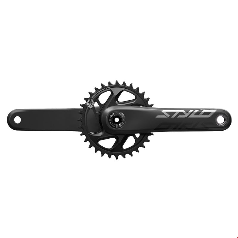 TRUVATIV Crankset Stylo Eagle Carbon