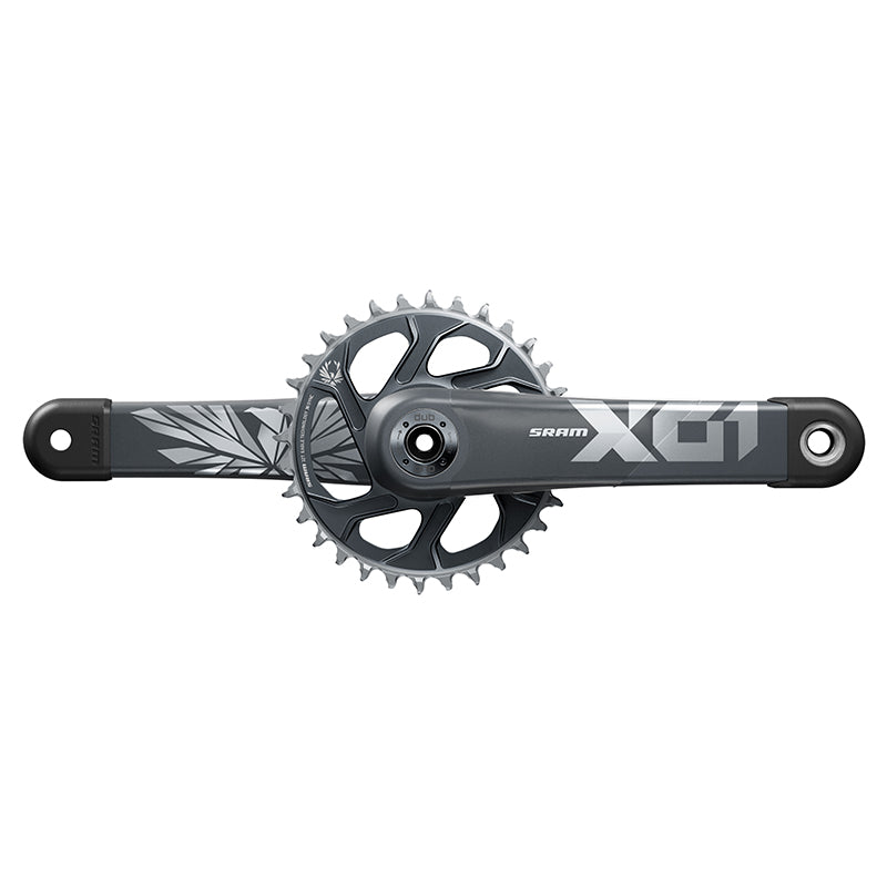 SRAM Crankset X01 Eagle Boost DUB 32T