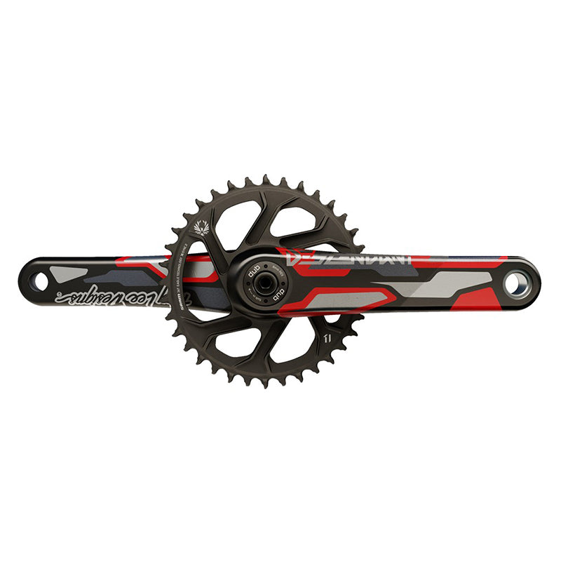 TRUVATIV Crankset Descendant DH (Troy