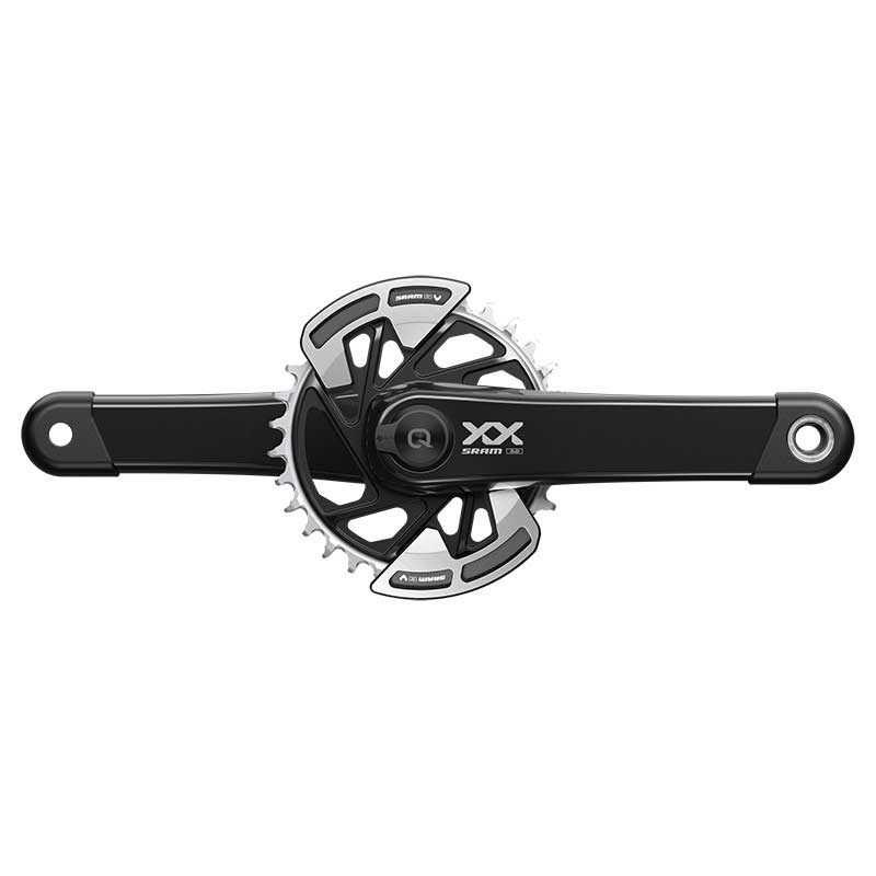 SRAM Crankset XX Eagle T-Type Wide DUB