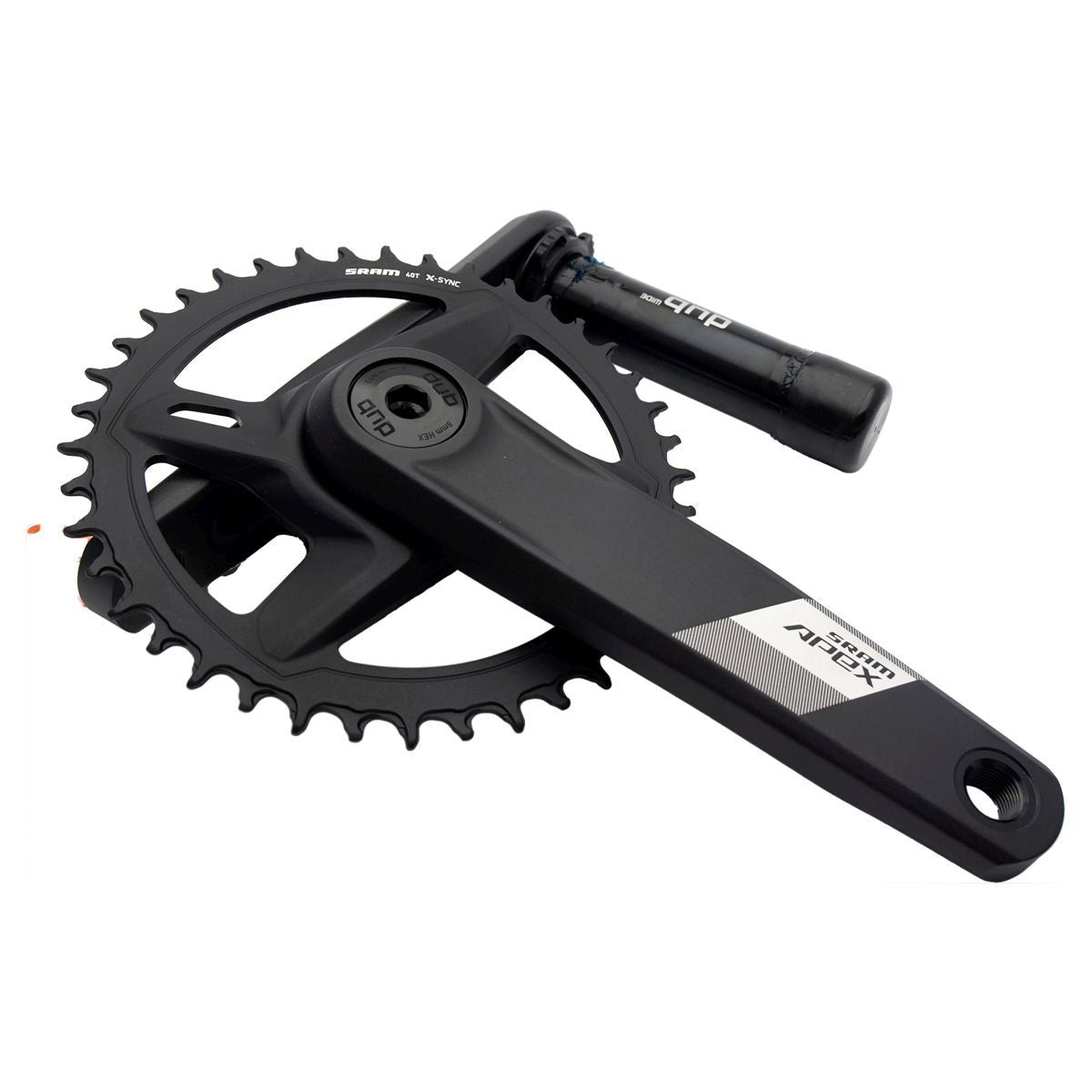 SRAM Crankset Apex 1 Wide DUB Wide 40T