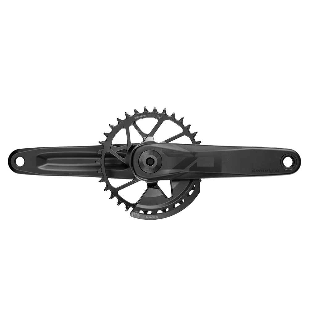 SRAM Crankset Eagle 70 DUB 32T 155 mm No