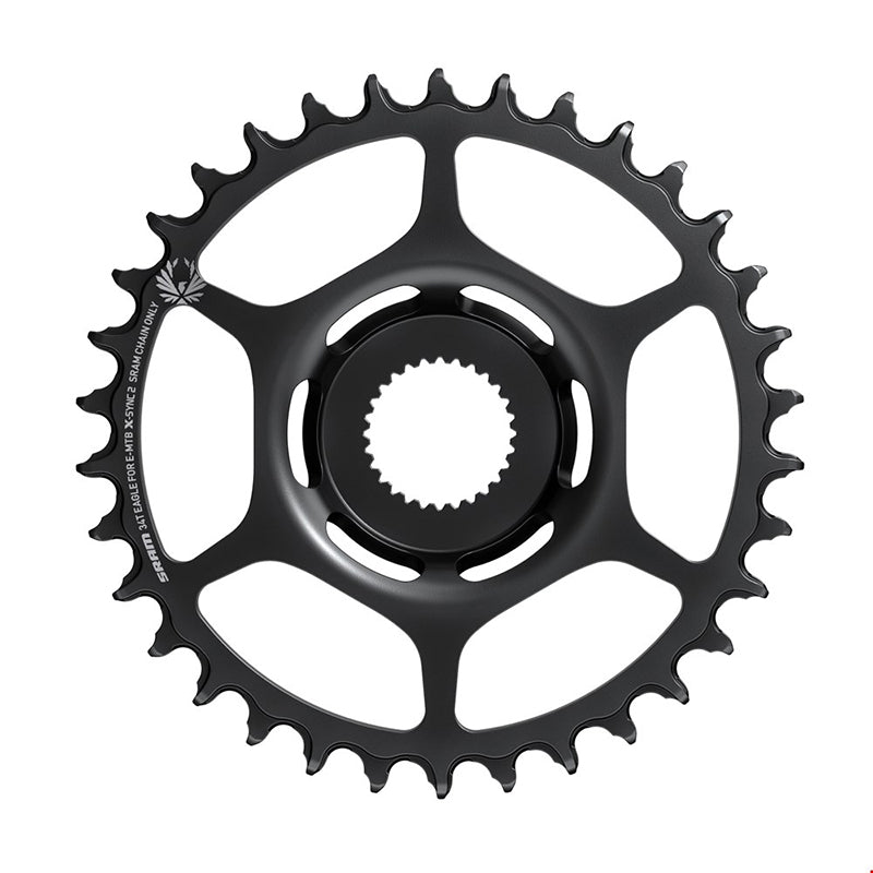SRAM Chainring Direct Mount (Bosch)