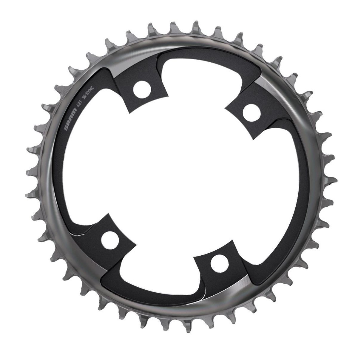 SRAM Chainring 107 mm Singlespeed 46T 4