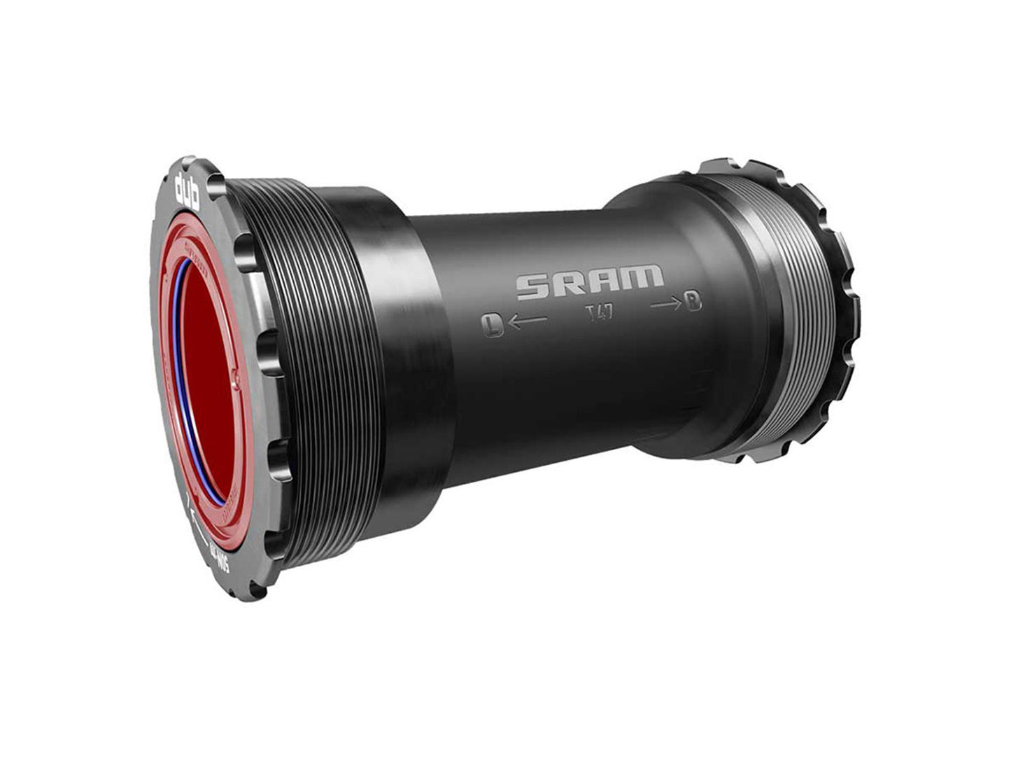 SRAM Bottom bracket DUB T47 (Road) 85,5 mm Ceramic bearings DUB 85,5 mm