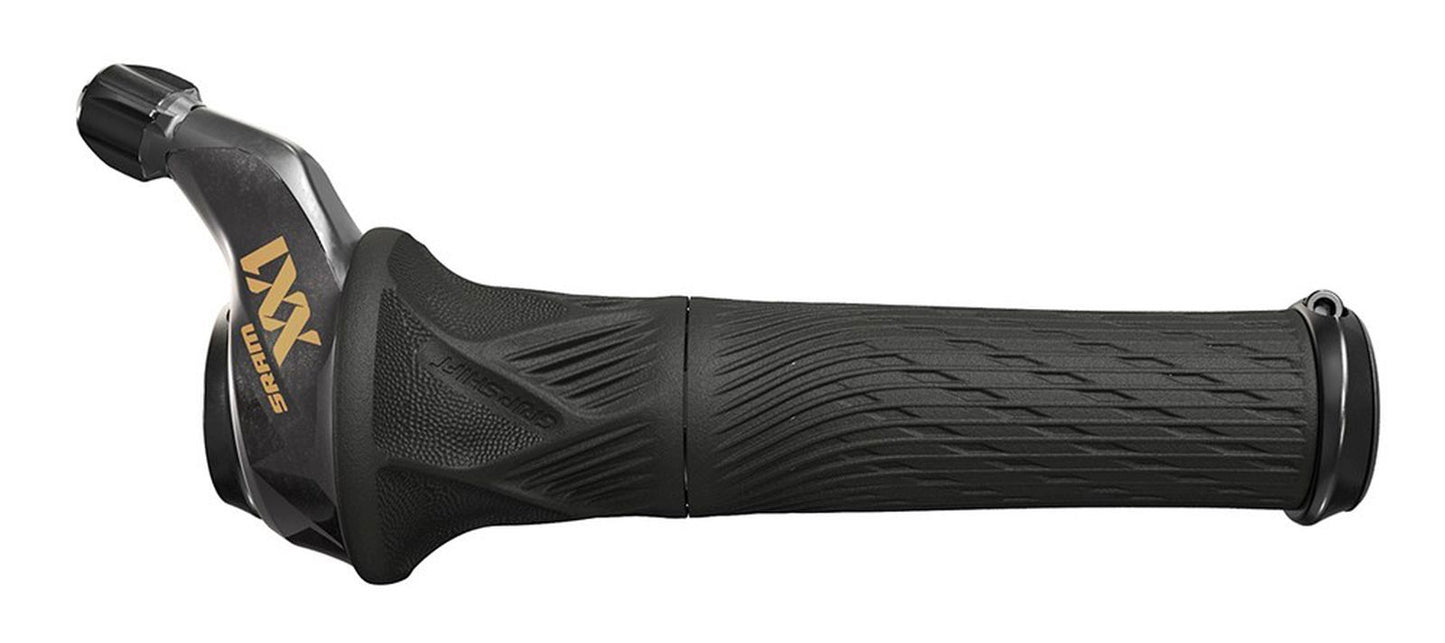 SRAM Twist shifter XX1 Eagle Black 12