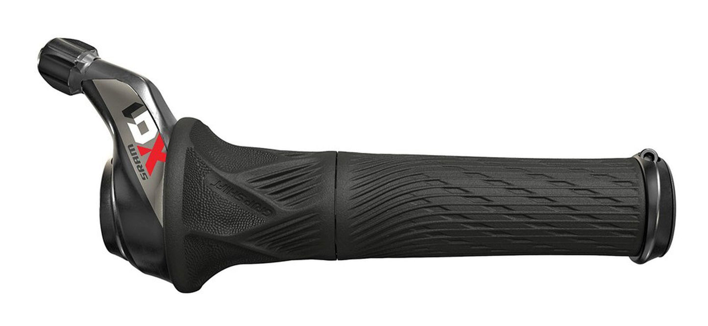 SRAM Twist shifter X01 Eagle Black 12