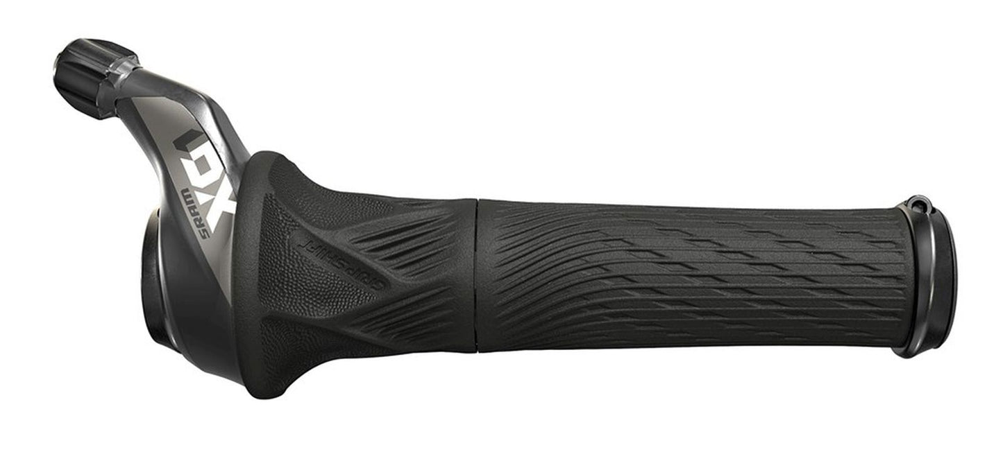 SRAM Twist shifter X01 Eagle Black 12