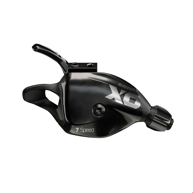SRAM Trigger shifter X01 DH Black 7