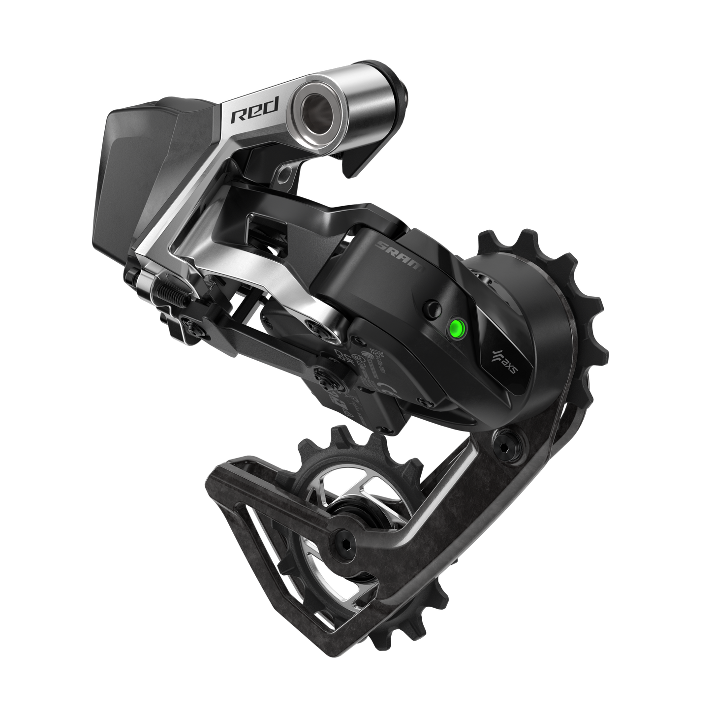 SRAM Rear derailleur RED AXS E1 12