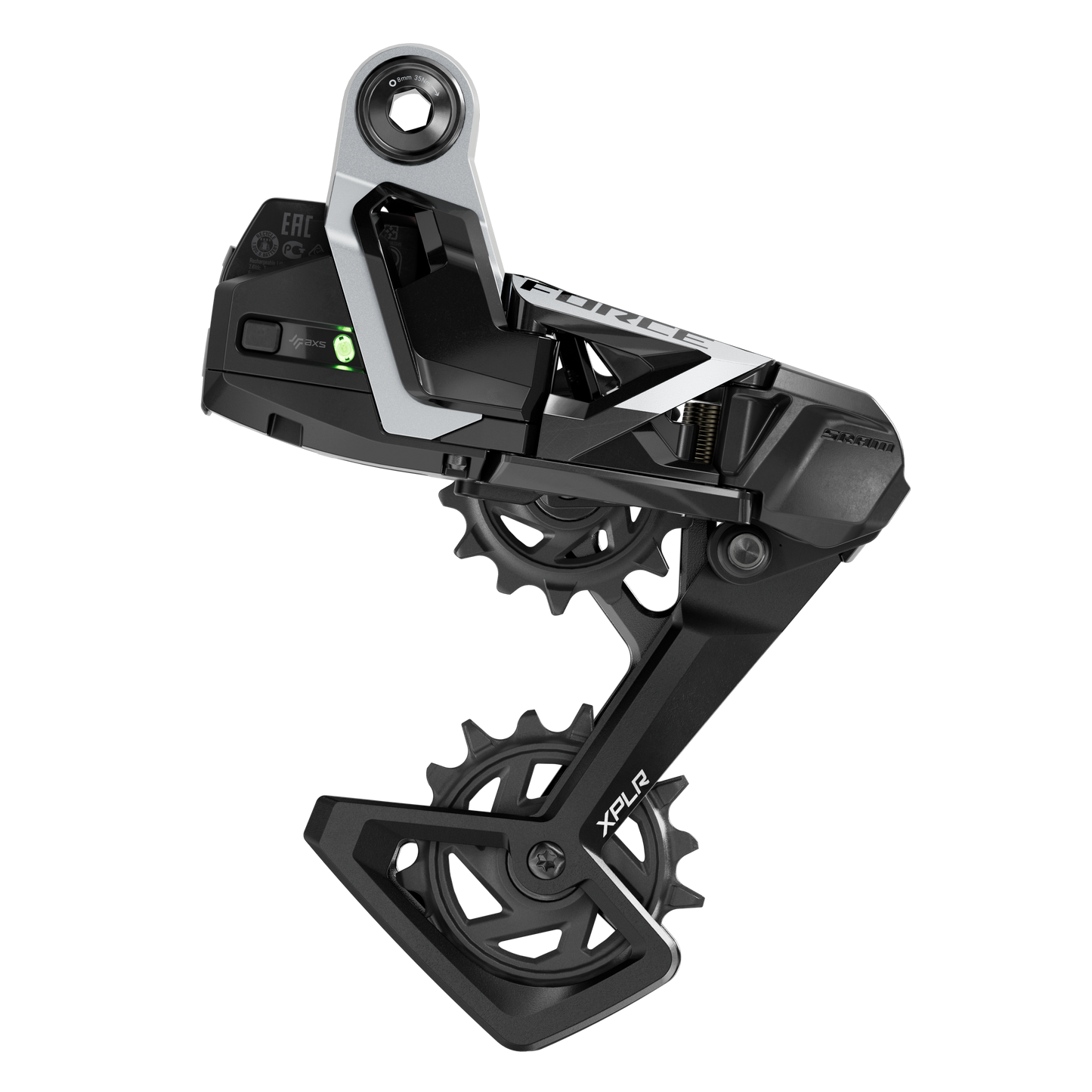 SRAM Rear derailleur Force 1 AXS XPLR