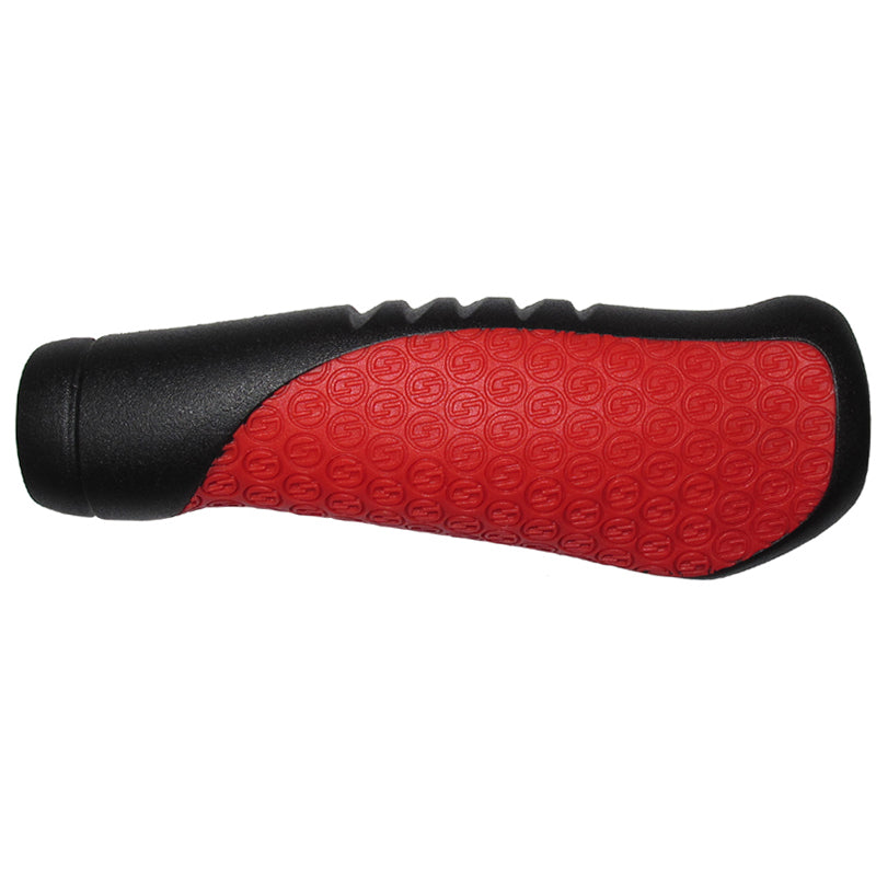 SRAM Comfort grips 133 mm Black/Red