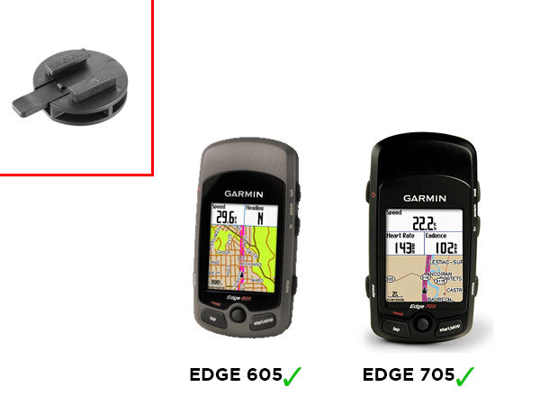 SRAM Computer mount Quickview adapter