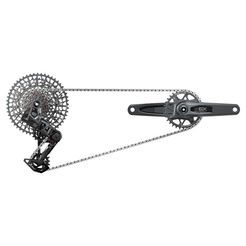 SRAM Groupset, MTB GX T-Type Eagle