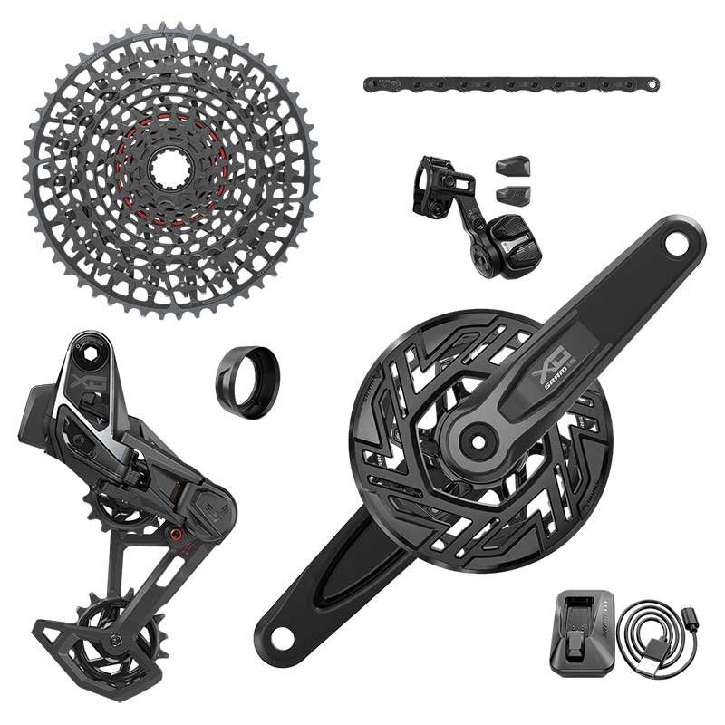 SRAM Groupset, MTB X0 T-Type X0 T-Type