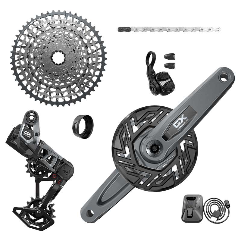 SRAM Groupset, MTB GX T-Type Eagle
