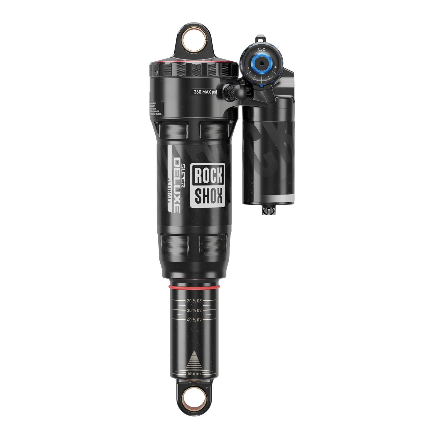 ROCKSHOX Rear damper Super Deluxe