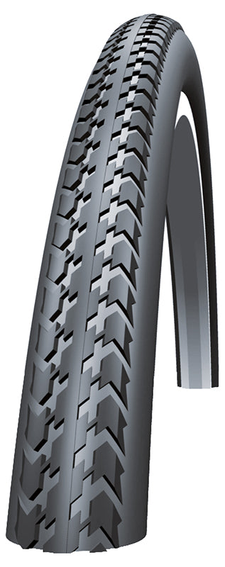 SCHWALBE Standard Non folding tire 24"