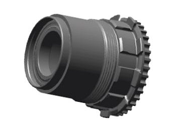 ZIPP Freehub kit, Cognition NSW XD/XDR