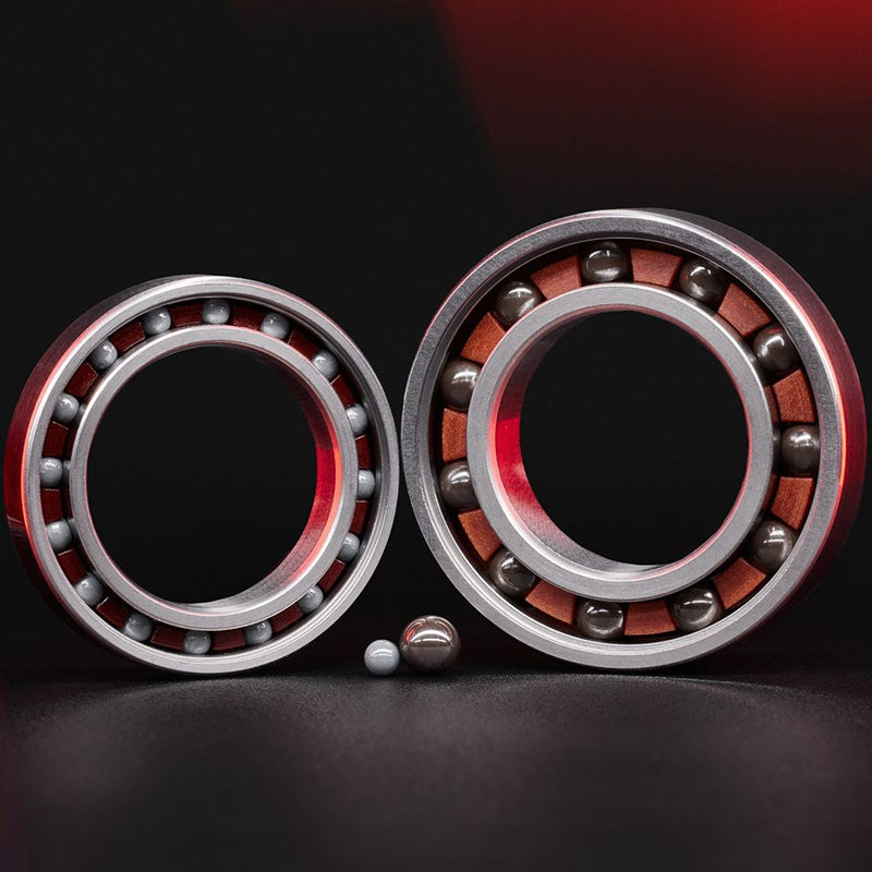 ZIPP Bearings Ceramic upgrade kit