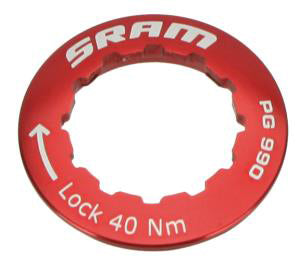SRAM Spare part Cogs/Lockring For