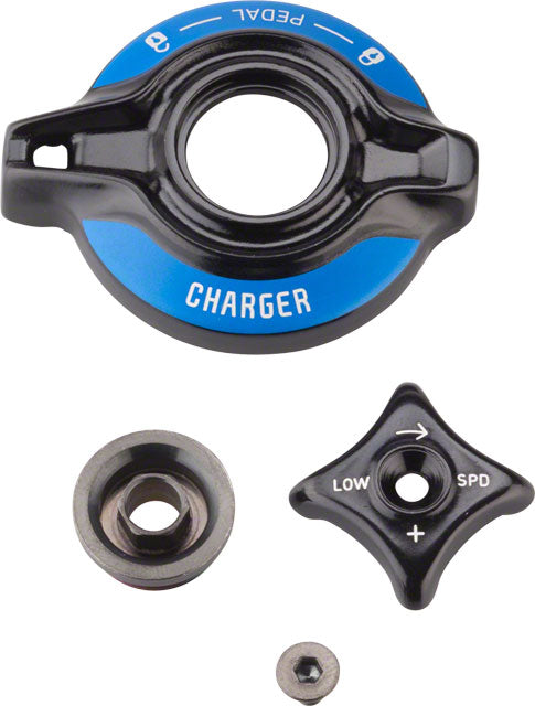 ROCKSHOX Spare part Knob Kit For RCT3,