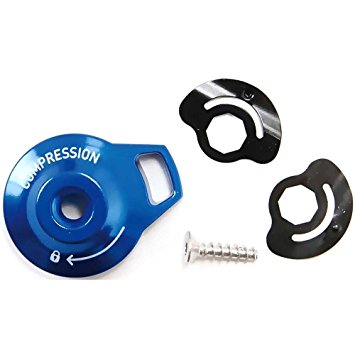 ROCKSHOX Spare part Knob Kit For Reba,