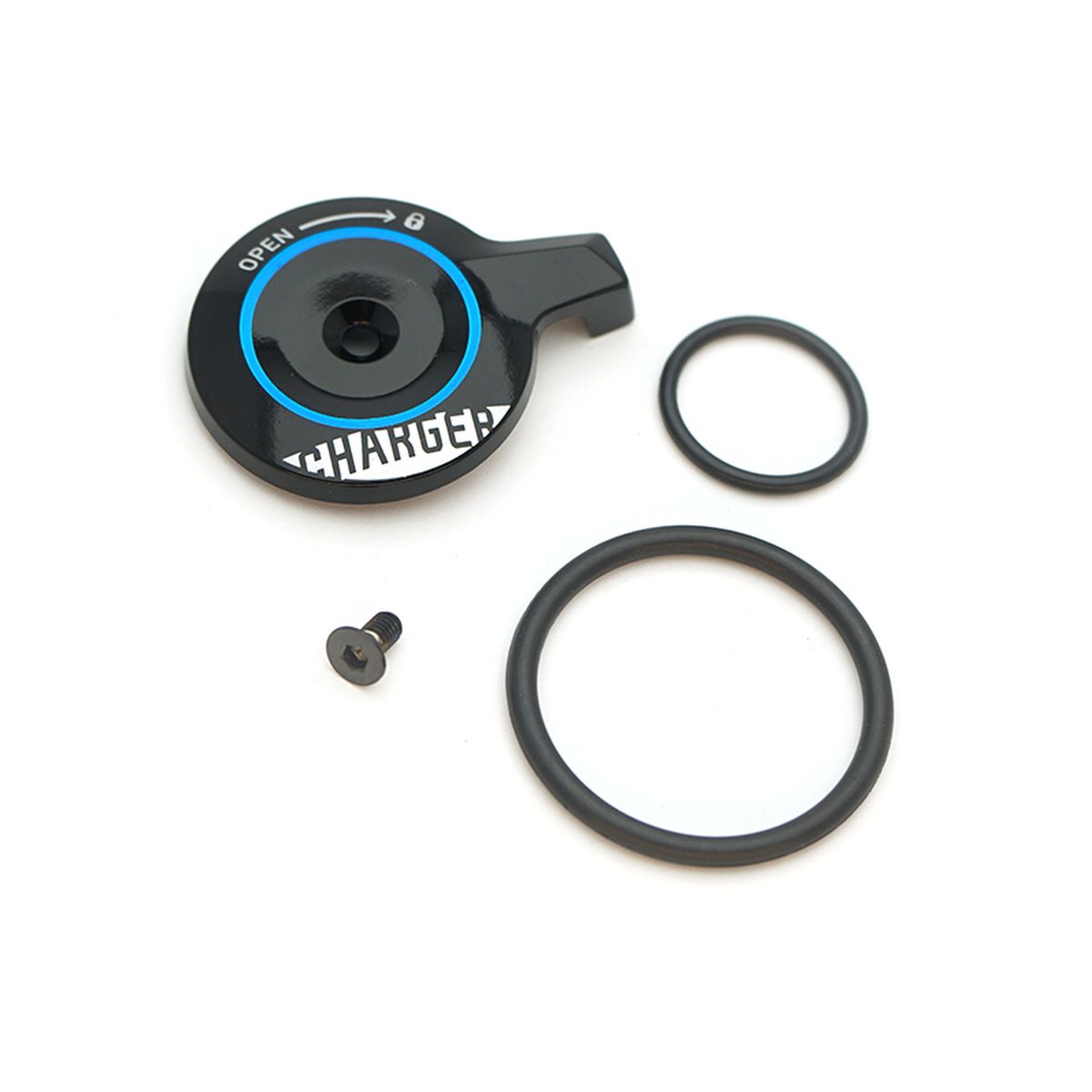 ROCKSHOX Spare part Knob Kit Crown