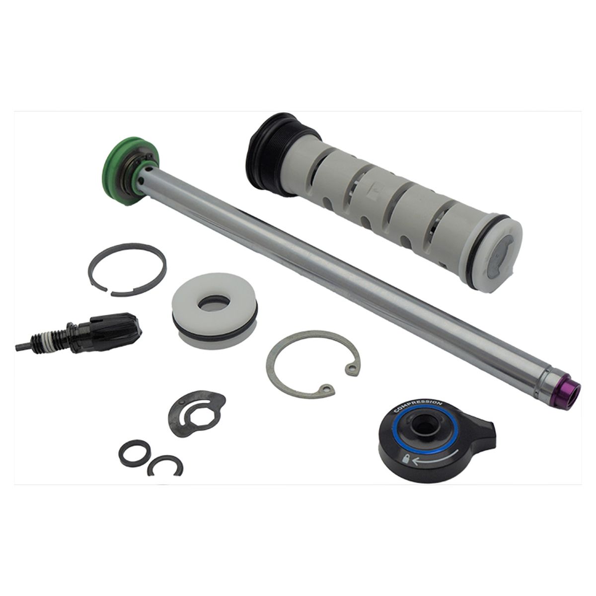 ROCKSHOX Spare part Damper Assembly For