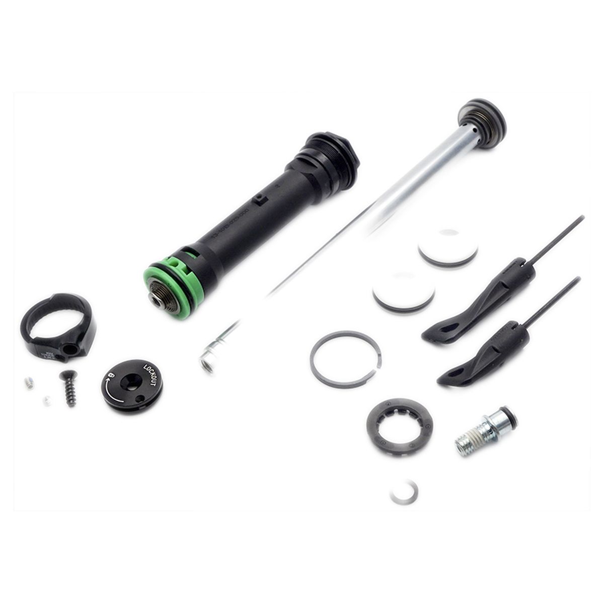 ROCKSHOX Spare part Damper Assembly
