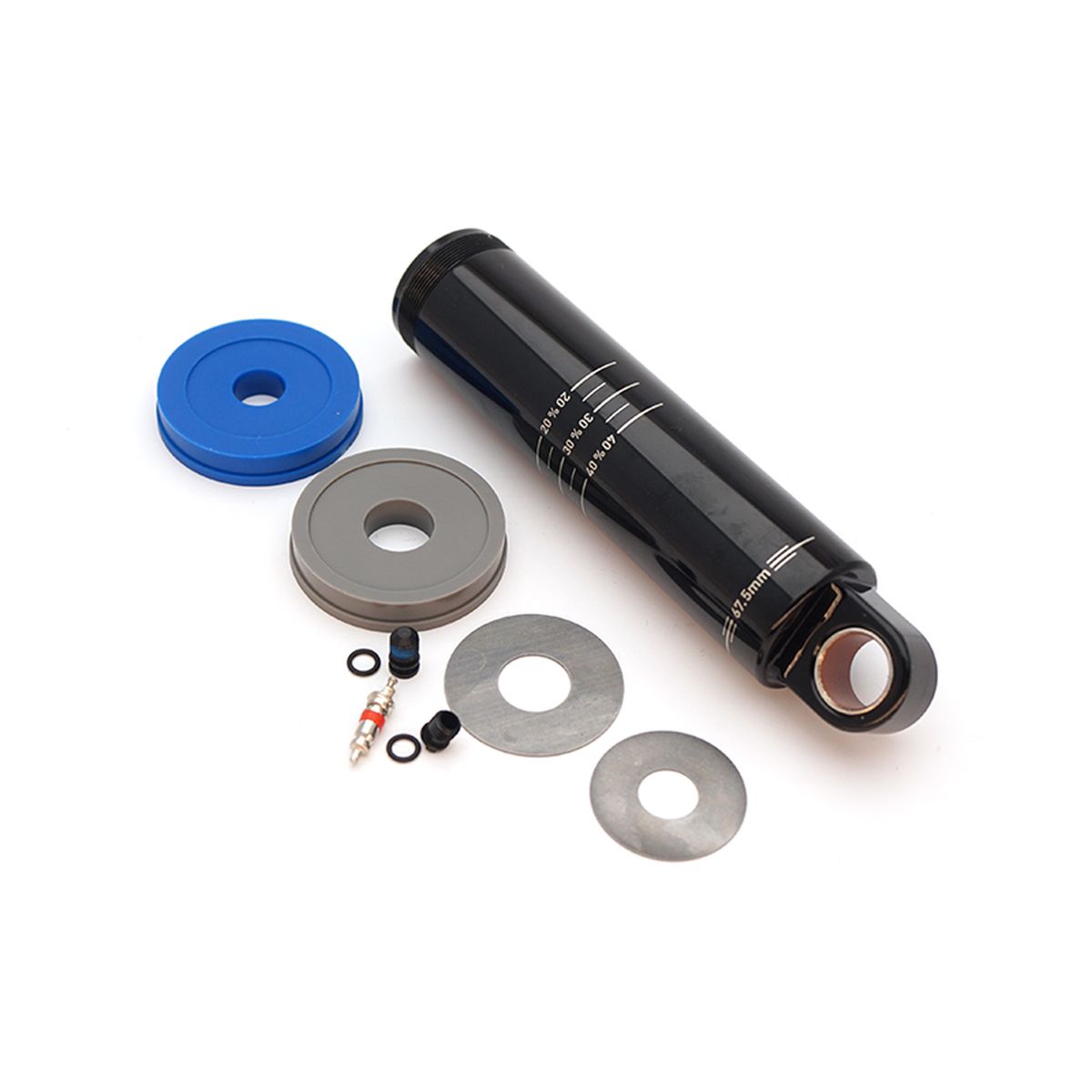 ROCKSHOX Spare part Damper Body