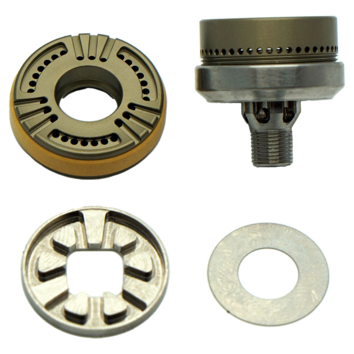 ROCKSHOX Spare part Piston Kit 2