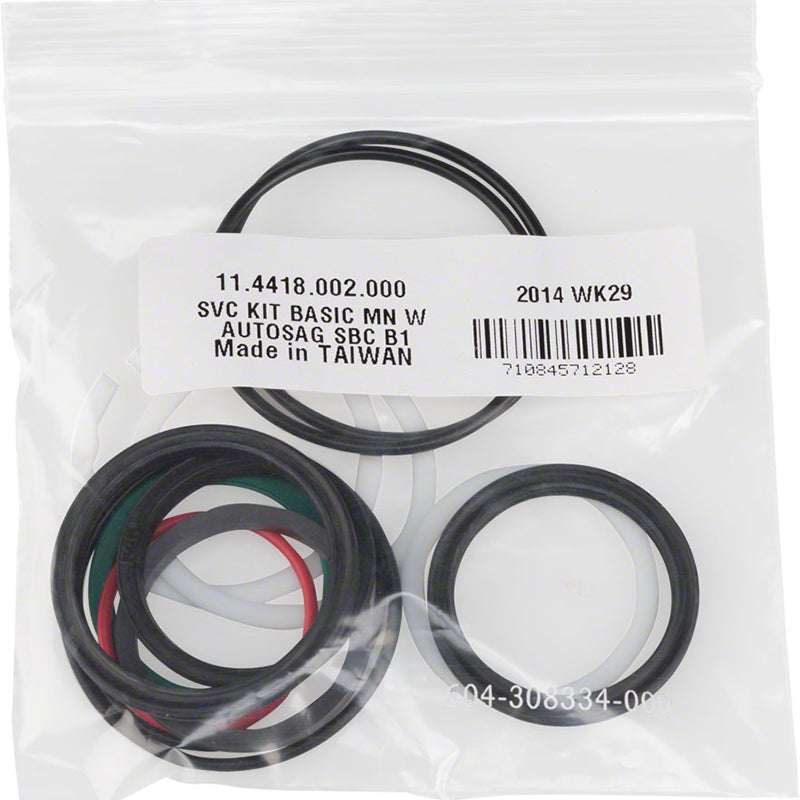 ROCKSHOX Spare part SVC kit, basic, MN,