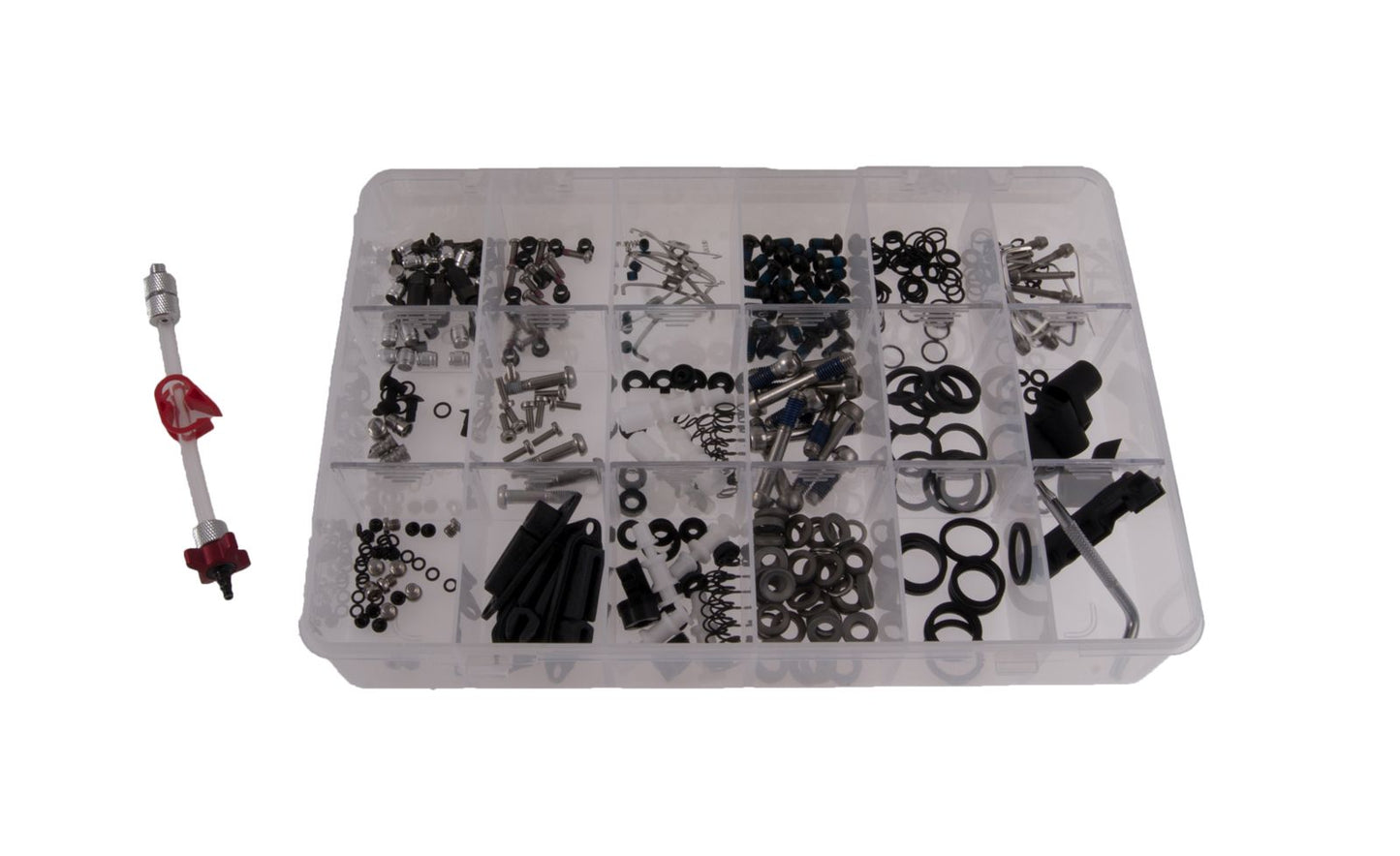 AVID Spare Parts tacklebox, disc brake