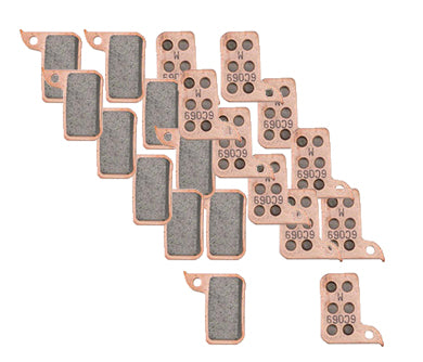 SRAM Disc brake pad 20 sets for Road,