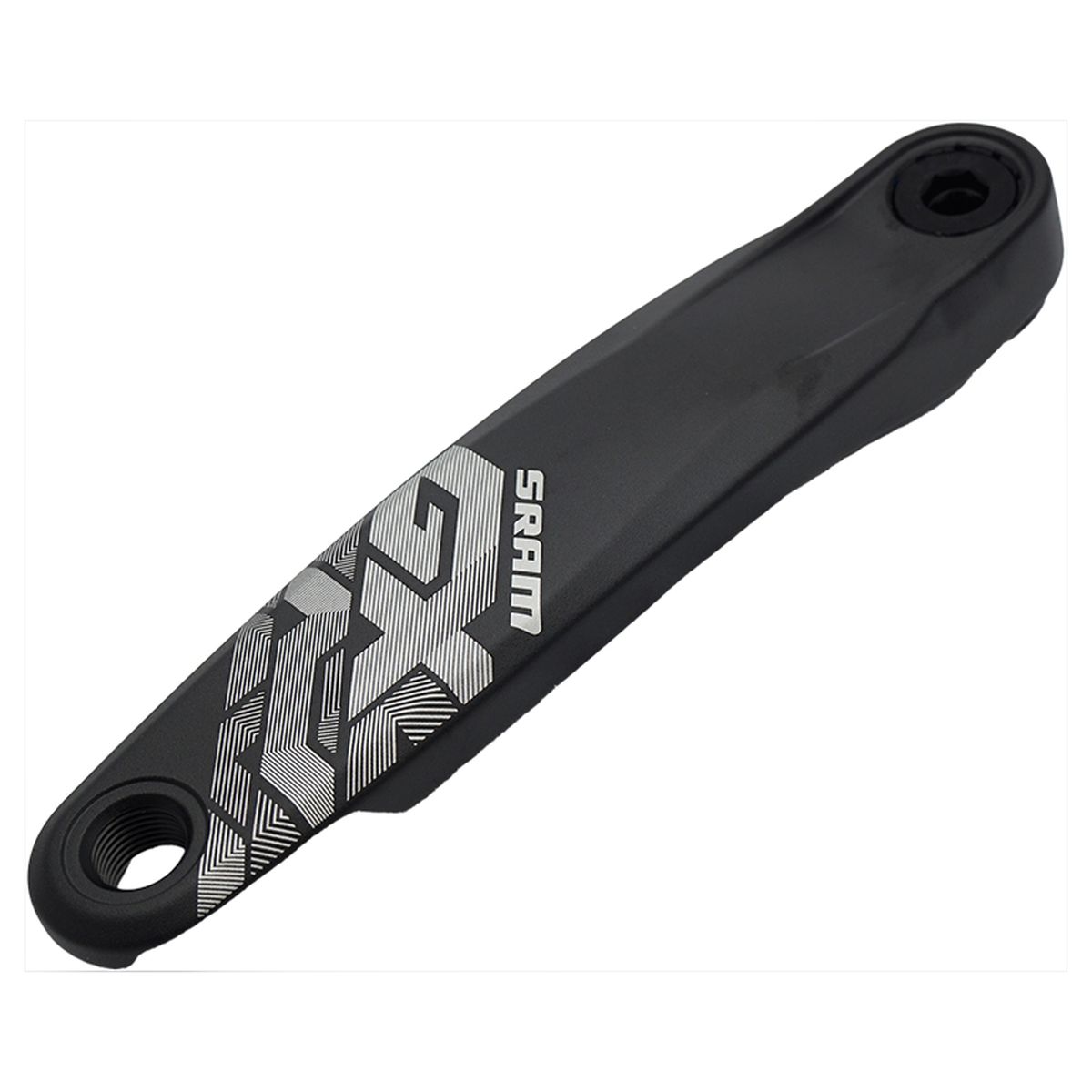 SRAM Crank arm GX Eagle GXP 175 mm Black