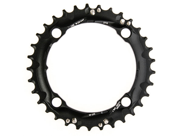 SRAM Chainring 104 mm Middle (triple)